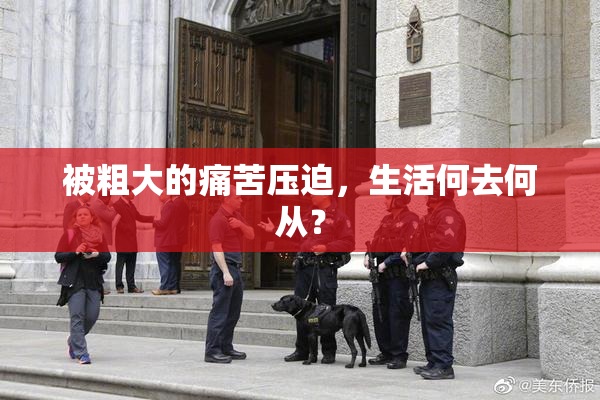 被粗大的痛苦压迫，生活何去何从？