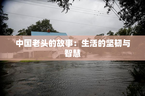 中国老头的故事：生活的坚韧与智慧