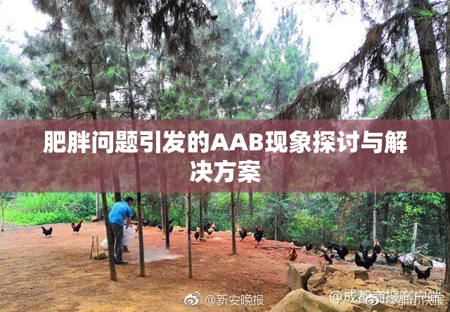 肥胖问题引发的AAB现象探讨与解决方案