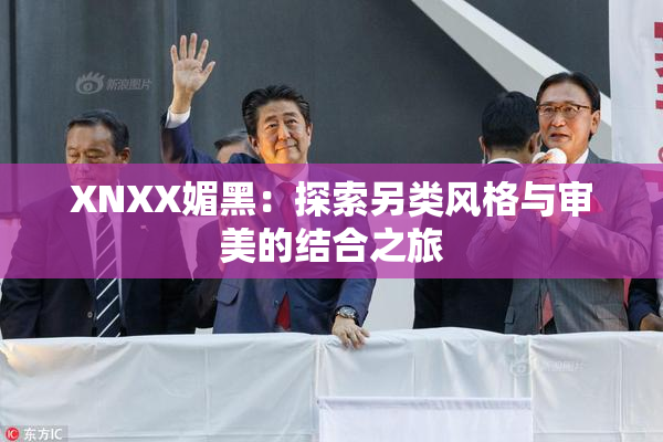 XNXX媚黑：探索另类风格与审美的结合之旅