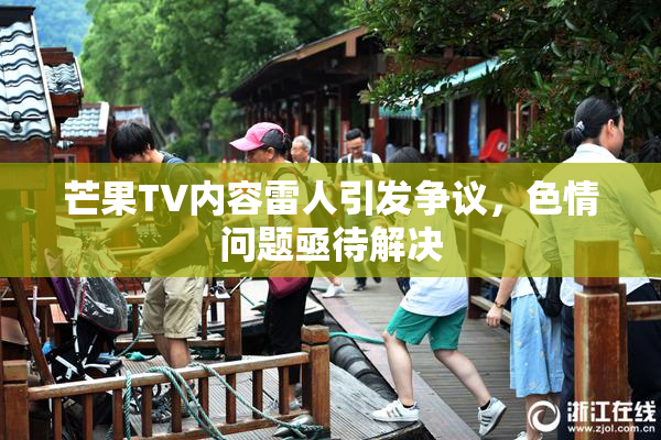 芒果TV内容雷人引发争议，色情问题亟待解决