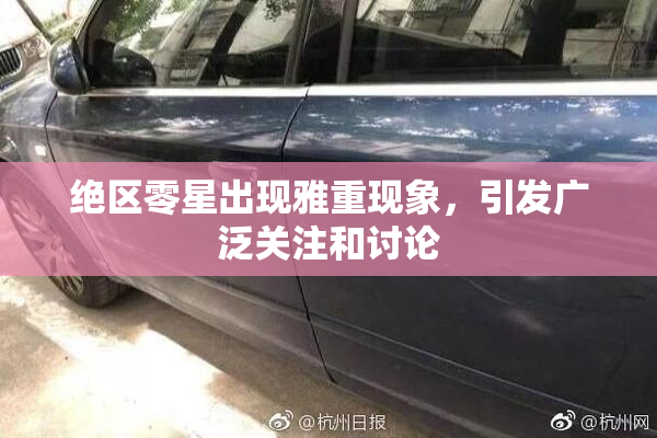 绝区零星出现雅重现象，引发广泛关注和讨论
