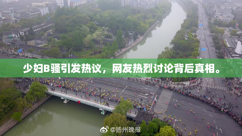 少妇B骚引发热议，网友热烈讨论背后真相。