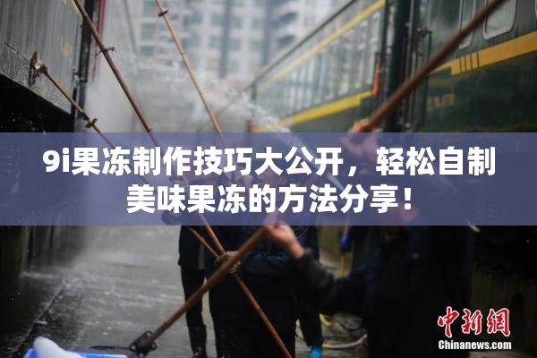 9i果冻制作技巧大公开，轻松自制美味果冻的方法分享！