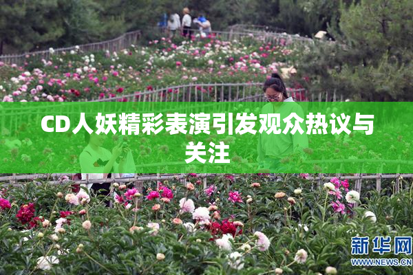 CD人妖精彩表演引发观众热议与关注