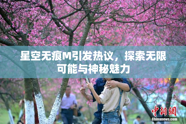 星空无痕M引发热议，探索无限可能与神秘魅力