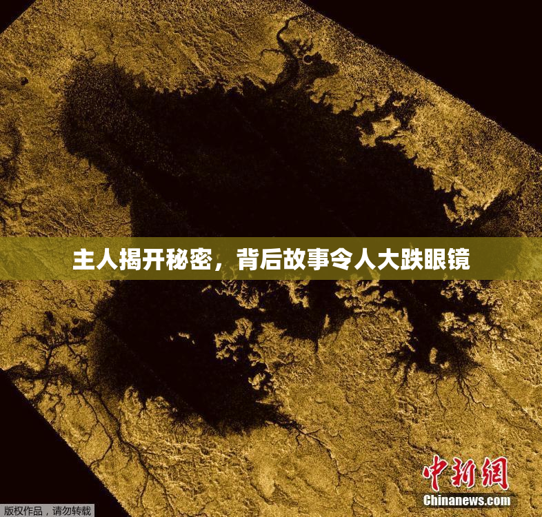 主人揭开秘密，背后故事令人大跌眼镜