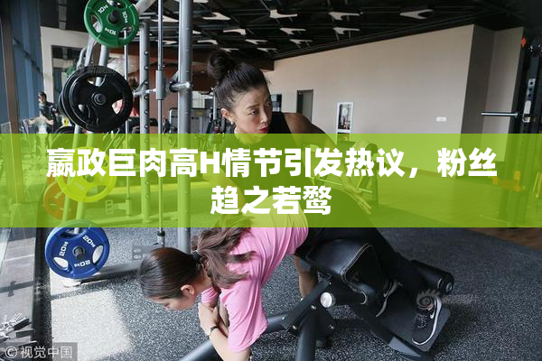 嬴政巨肉高H情节引发热议，粉丝趋之若鹜