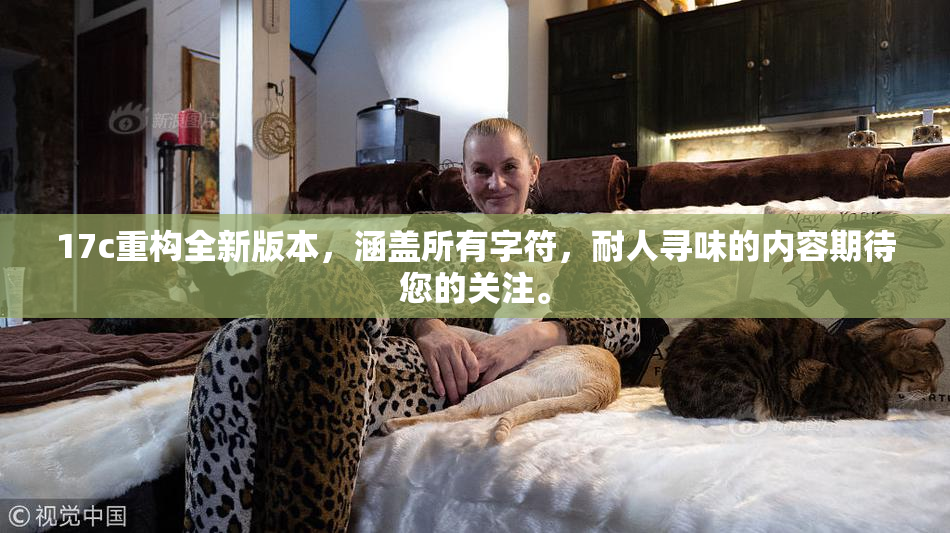 17c重构全新版本，涵盖所有字符，耐人寻味的内容期待您的关注。