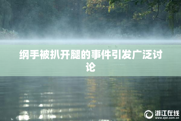 纲手被扒开腿的事件引发广泛讨论