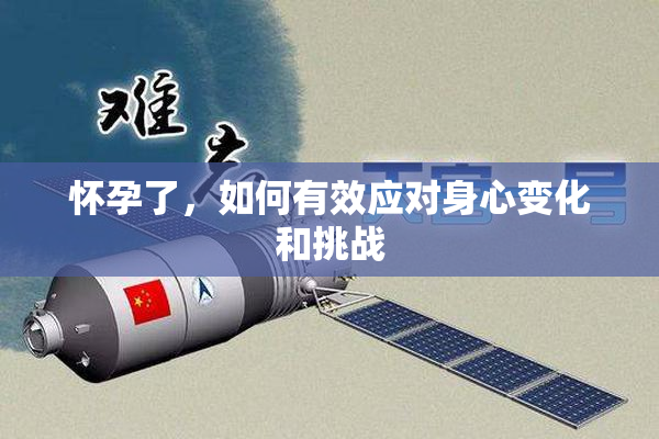 怀孕了，如何有效应对身心变化和挑战