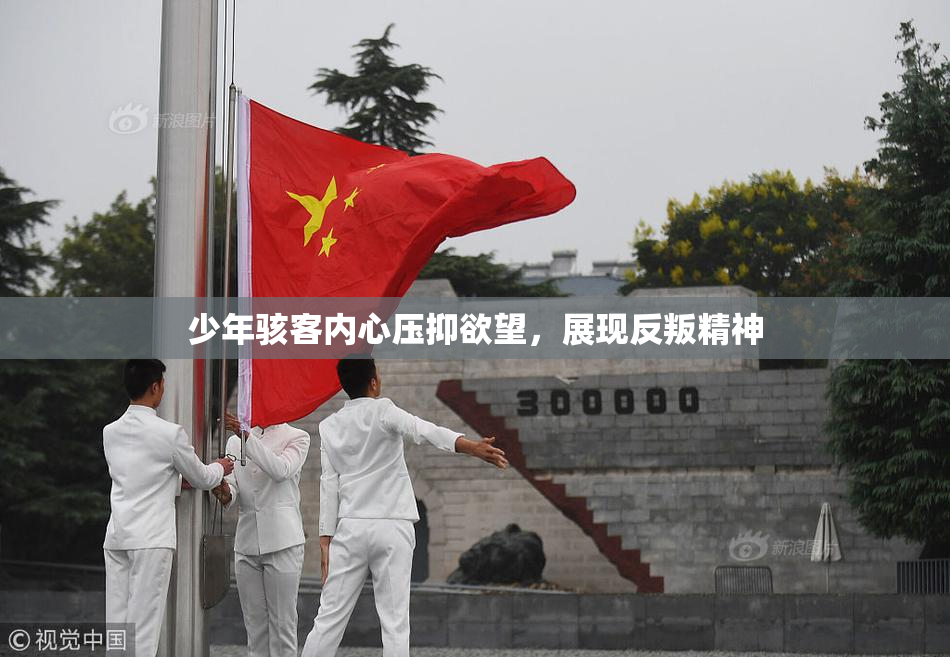 少年骇客内心压抑欲望，展现反叛精神