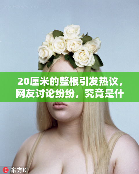 20厘米的整根引发热议，网友讨论纷纷，究竟是什么？