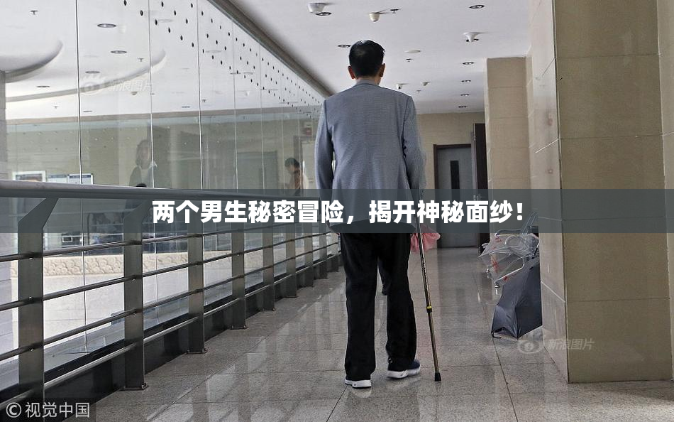 两个男生秘密冒险，揭开神秘面纱！