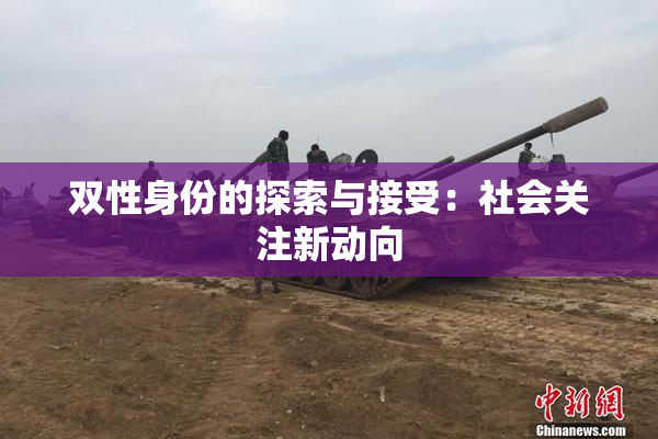 双性身份的探索与接受：社会关注新动向