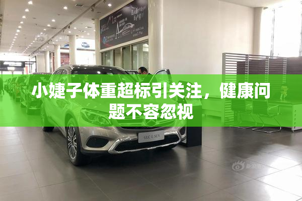 小婕子体重超标引关注，健康问题不容忽视