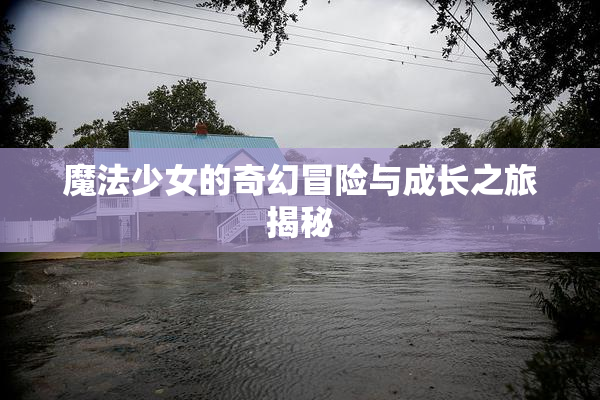 魔法少女的奇幻冒险与成长之旅揭秘
