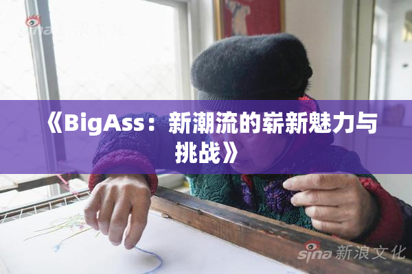 《BigAss：新潮流的崭新魅力与挑战》