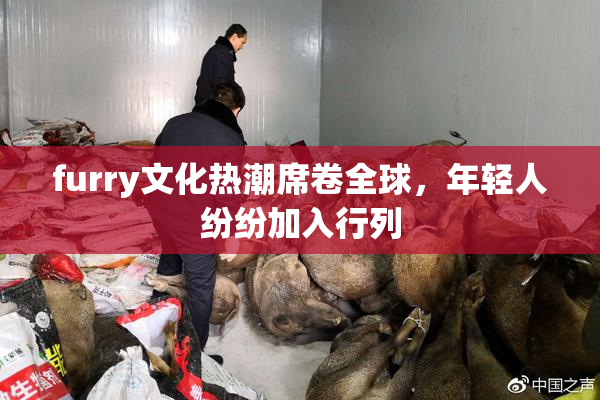 furry文化热潮席卷全球，年轻人纷纷加入行列