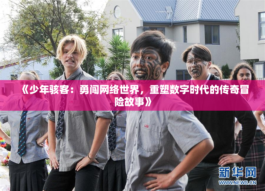 《少年骇客：勇闯网络世界，重塑数字时代的传奇冒险故事》
