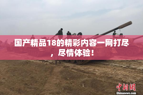 国产精品18的精彩内容一网打尽，尽情体验！
