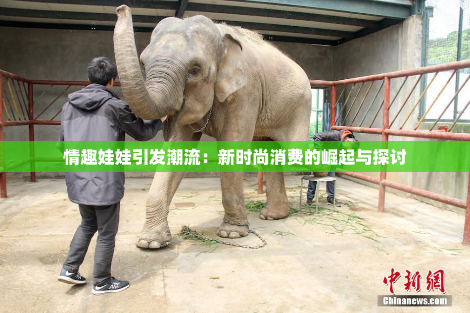 情趣娃娃引发潮流：新时尚消费的崛起与探讨