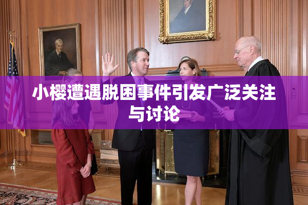 小樱遭遇脱困事件引发广泛关注与讨论