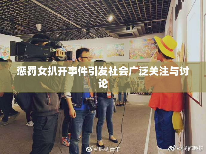 惩罚女扒开事件引发社会广泛关注与讨论