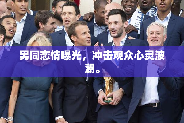 男同恋情曝光，冲击观众心灵波澜。