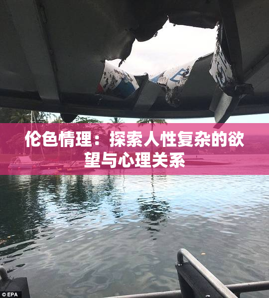 伦色情理：探索人性复杂的欲望与心理关系