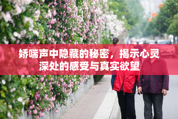 娇喘声中隐藏的秘密，揭示心灵深处的感受与真实欲望