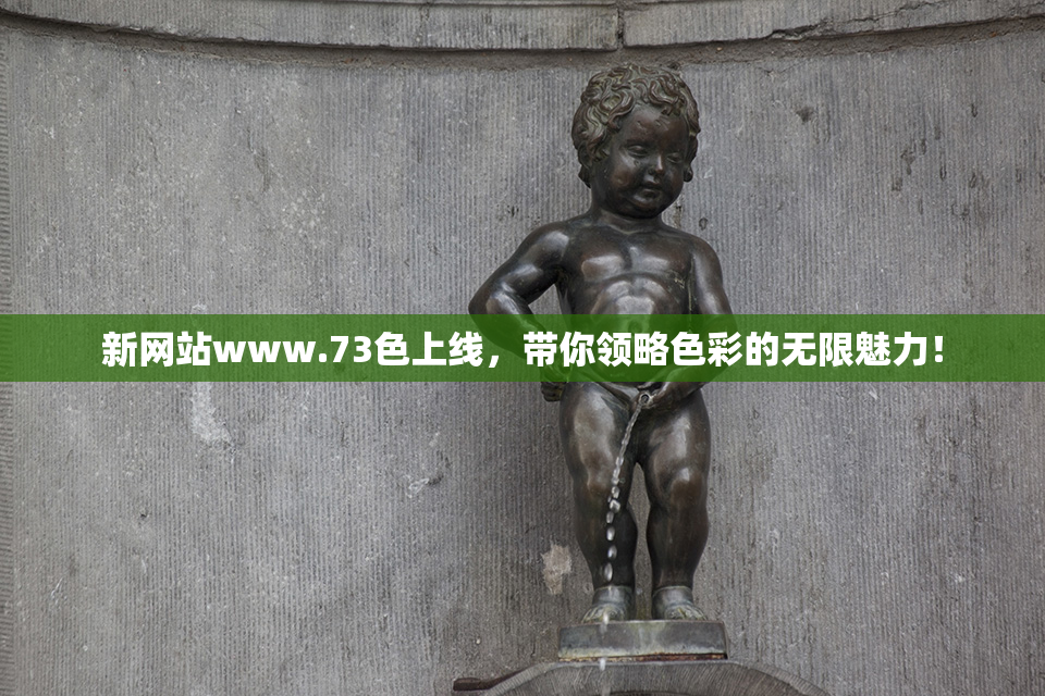 新网站www.73色上线，带你领略色彩的无限魅力！