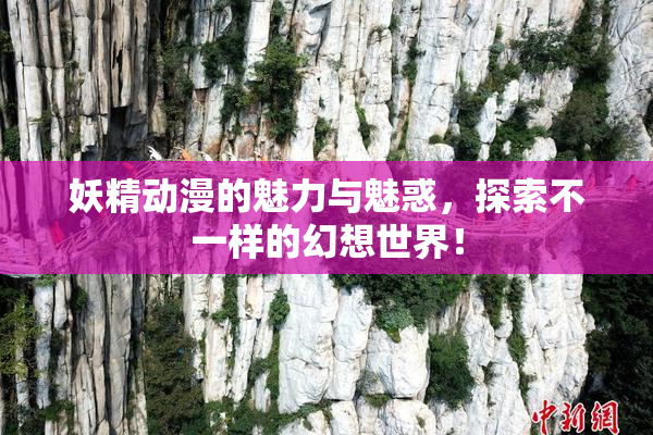 妖精动漫的魅力与魅惑，探索不一样的幻想世界！