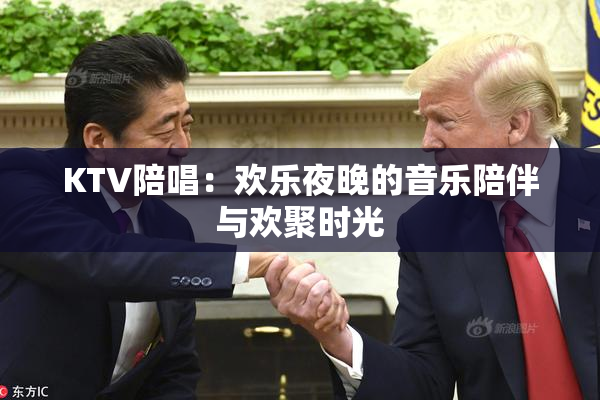 KTV陪唱：欢乐夜晚的音乐陪伴与欢聚时光