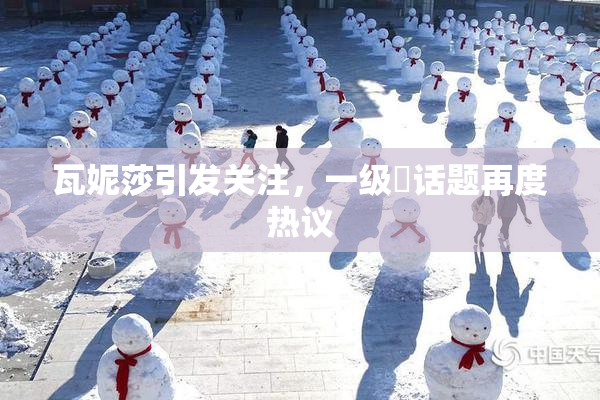 瓦妮莎引发关注，一级婬话题再度热议