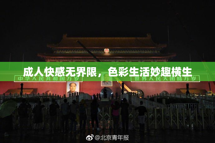成人快感无界限，色彩生活妙趣横生