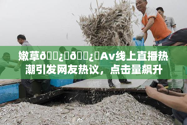 嫩草🌿‌🌿‌Av线上直播热潮引发网友热议，点击量飙升