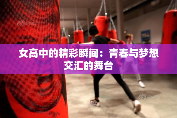 女高中的精彩瞬间：青春与梦想交汇的舞台