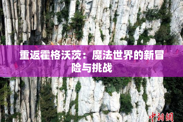 重返霍格沃茨：魔法世界的新冒险与挑战