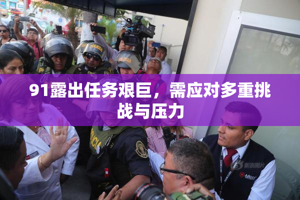 91露出任务艰巨，需应对多重挑战与压力