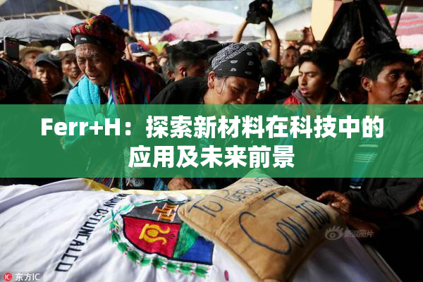 Ferr+H：探索新材料在科技中的应用及未来前景