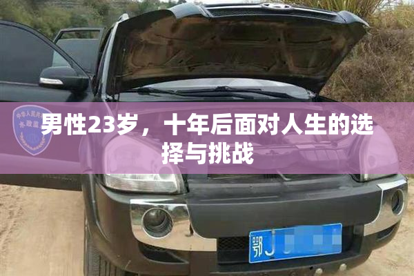 男性23岁，十年后面对人生的选择与挑战