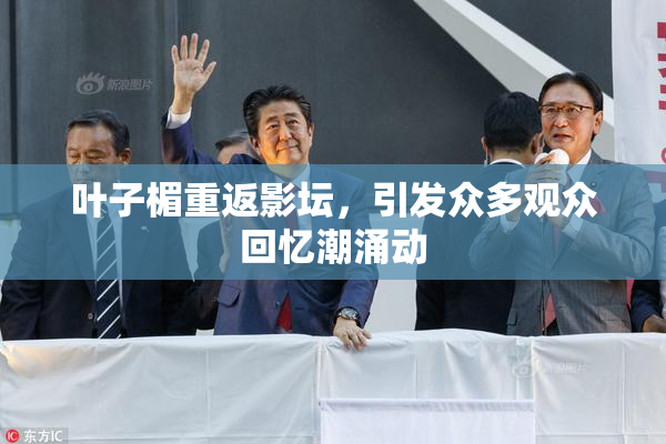 叶子楣重返影坛，引发众多观众回忆潮涌动