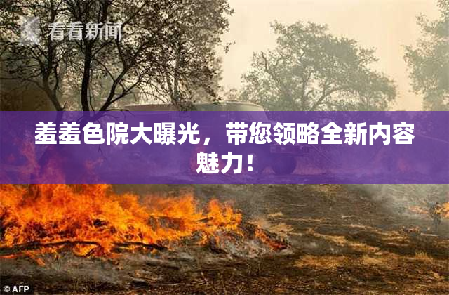 羞羞色院大曝光，带您领略全新内容魅力！