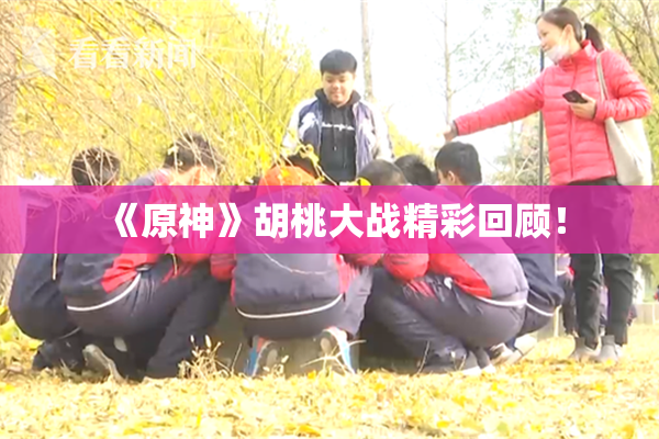 《原神》胡桃大战精彩回顾！