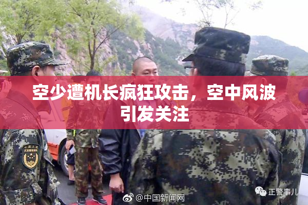 空少遭机长疯狂攻击，空中风波引发关注