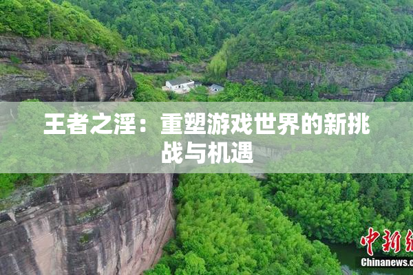 王者之淫：重塑游戏世界的新挑战与机遇