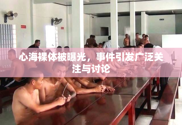 心海裸体被曝光，事件引发广泛关注与讨论