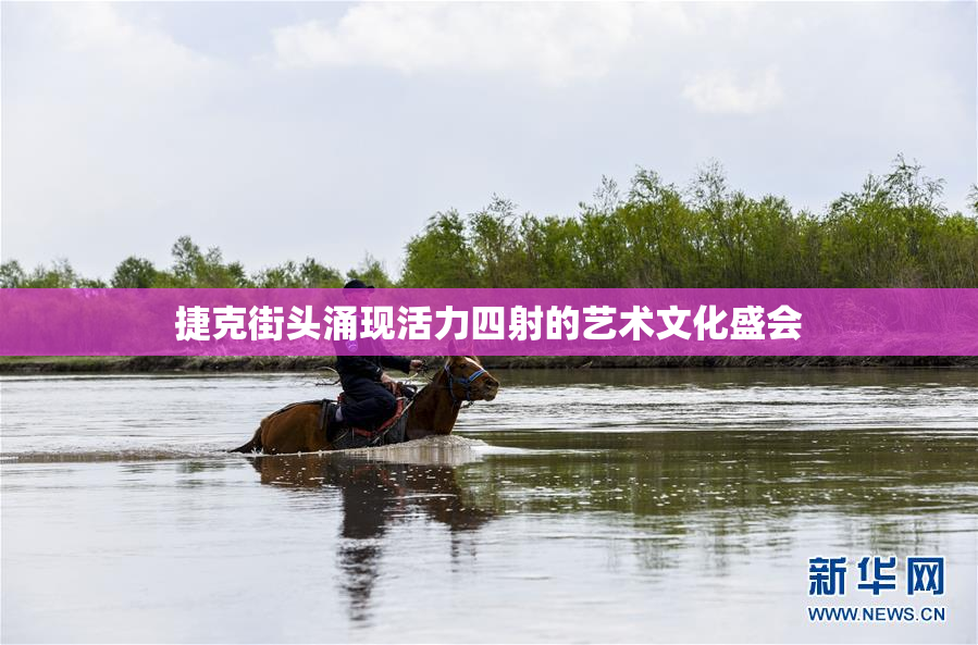捷克街头涌现活力四射的艺术文化盛会