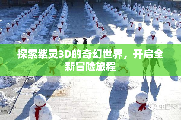 探索紫灵3D的奇幻世界，开启全新冒险旅程